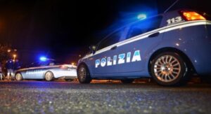 inseguimento lungomare napoli