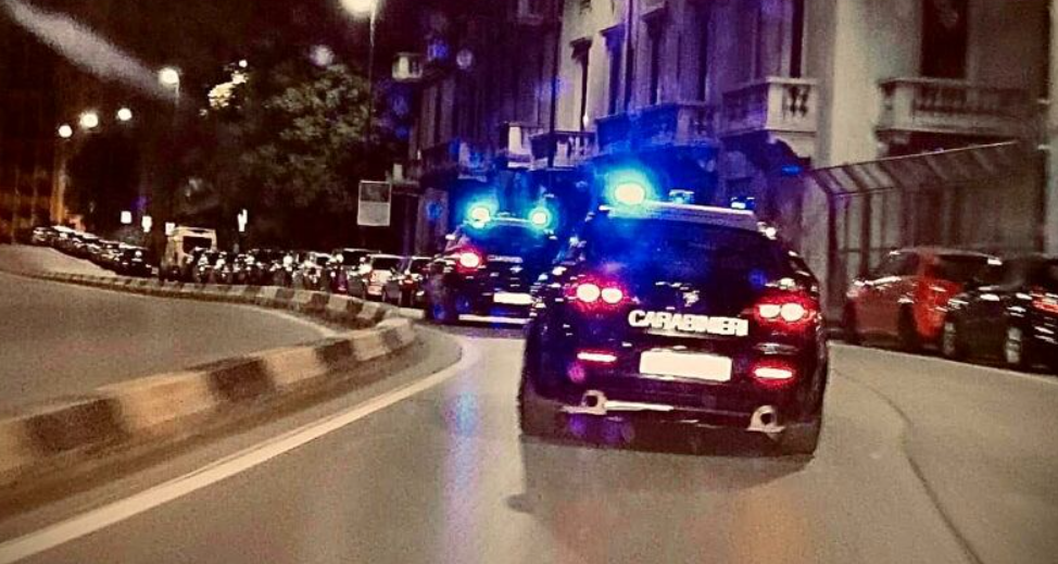 inseguimento via campegna