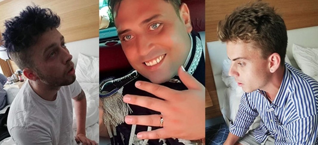 intercettazioni cerciello