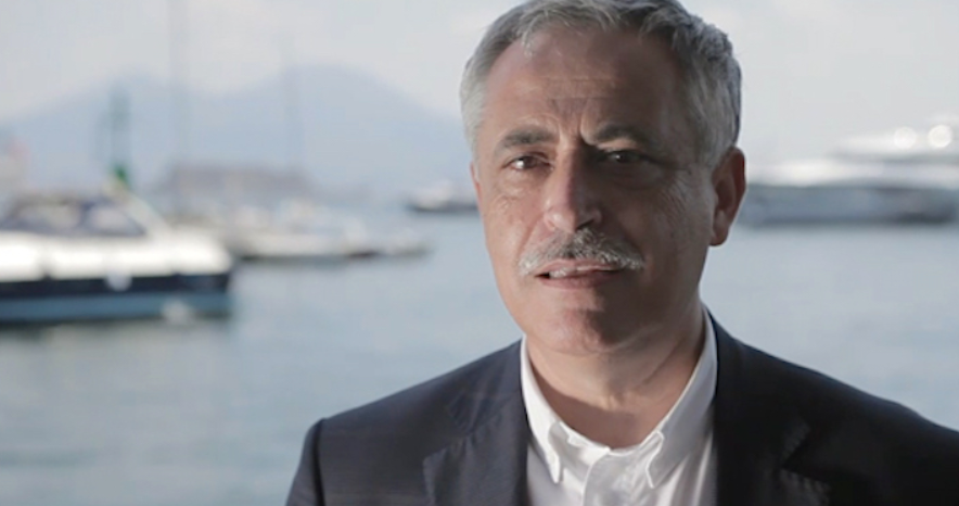 Intervista a Nino Daniele: "A Napoli ci vuole un 'Patto per la Salvezza'. La città può farcela"