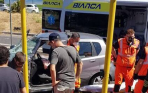 investe e uccide amica