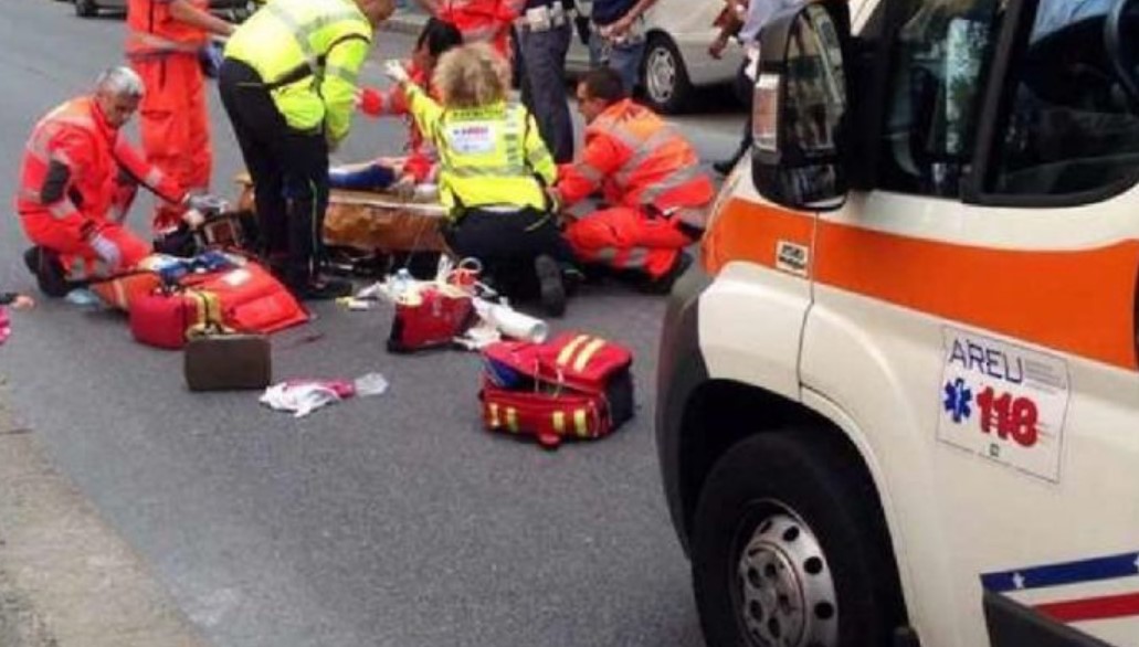 investita uccisa carinola