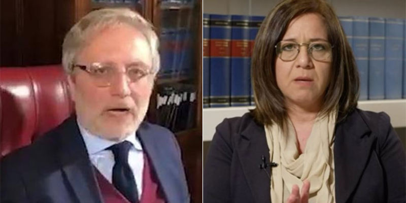 lettera anonima frattizza