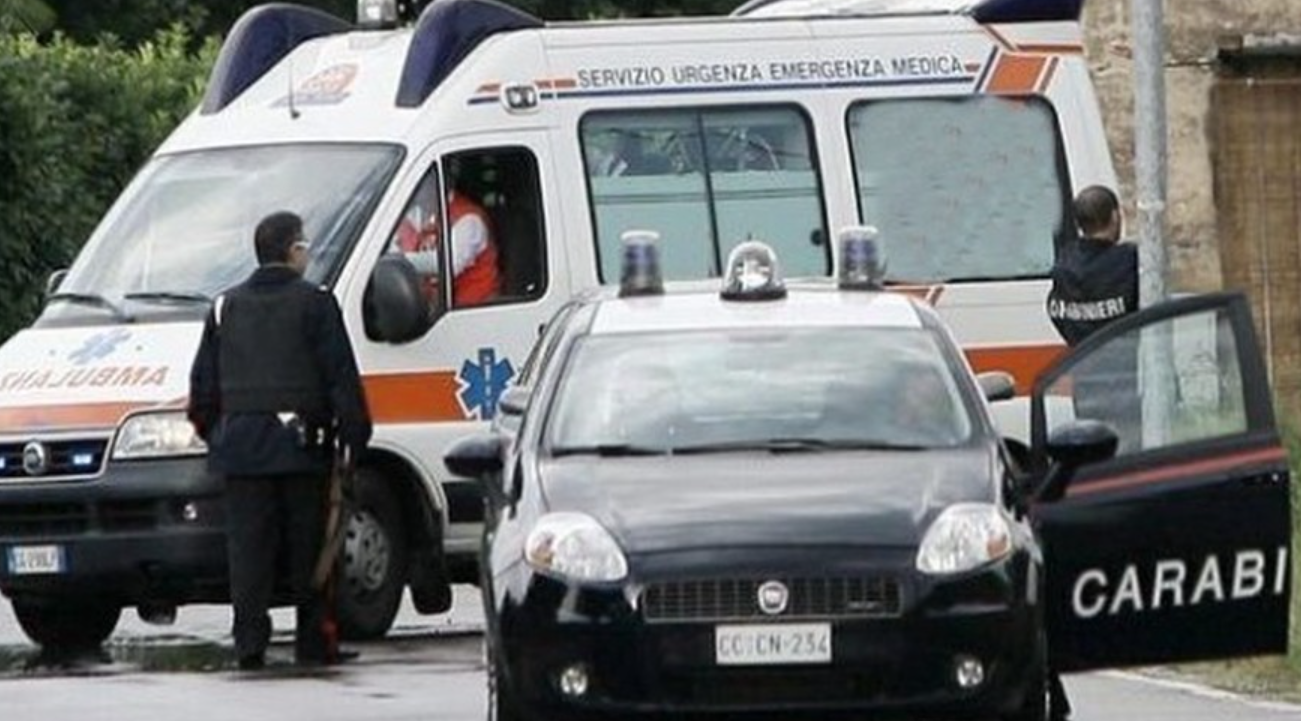 lite nolano finisce nel sangue