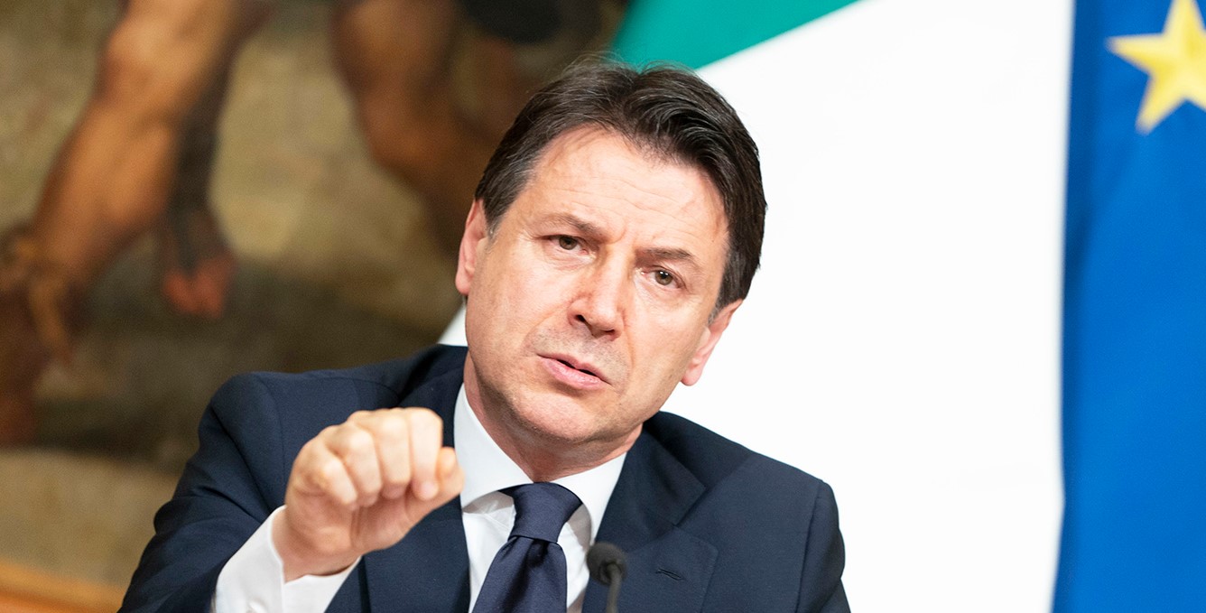 lockdown generale italia