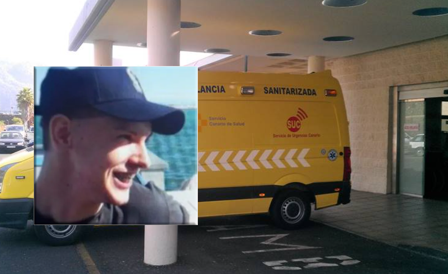 luca valente si tuffa scogliera e muore