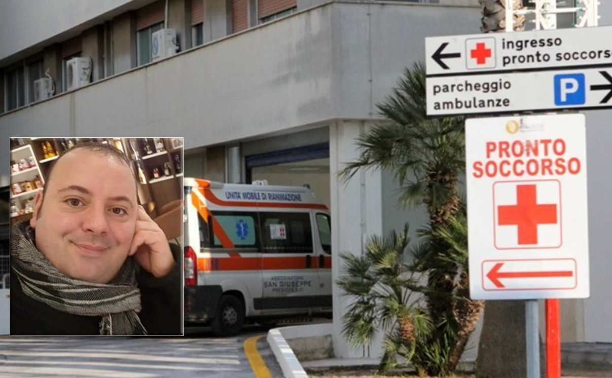 Scafati piange Luigi Barbaro, noto barman morto a 39 anni 