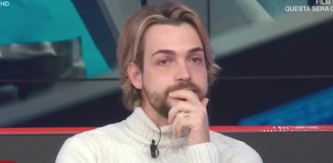 Lutto per Valerio Scanu, il padre è morto a 64 anni per Covid: ricoverato da un mese e mezzo 