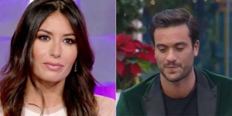 elisabetta gregoraci triste