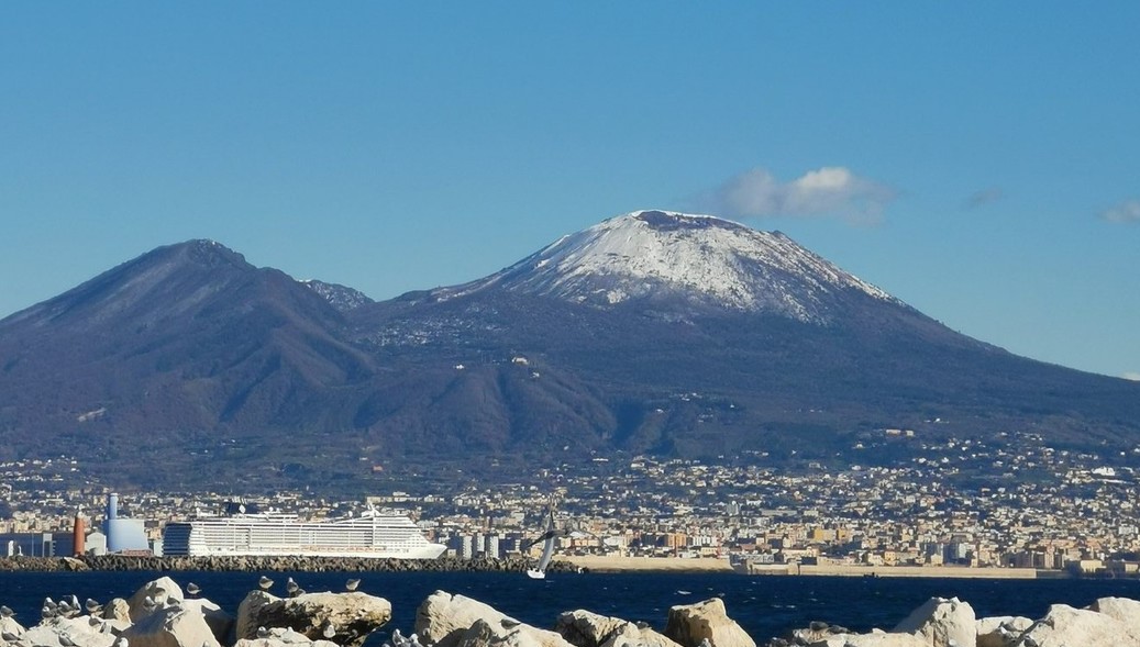 meteo napoli torna sole
