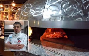 michele esposito pizzaiolo morto