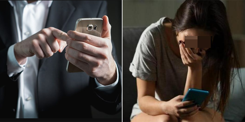 Lei vuole lasciarlo, lui la minaccia: "Pubblico tue foto e video dei rapporti intimi" 