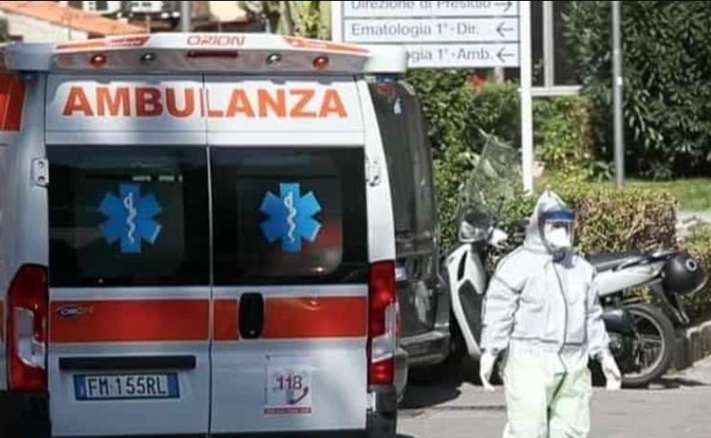 morta covid 38 anni cava de tirreni