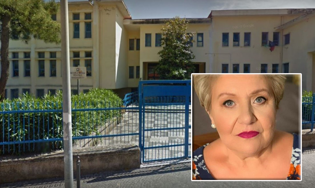 morta preside razzino