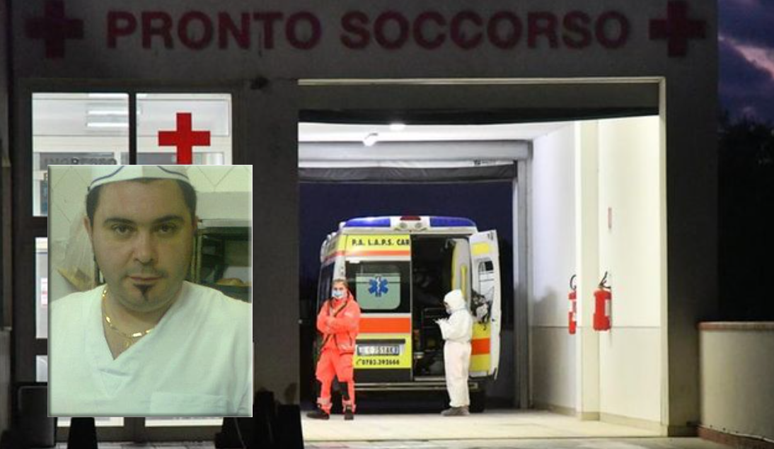 morto lauro golino marcianise
