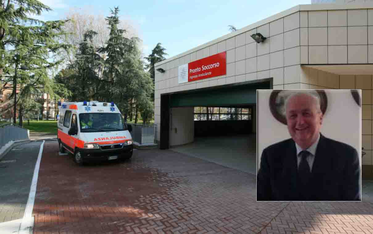 Sarno piange Salvatore Esposito, medico deceduto a 63 anni per Covid