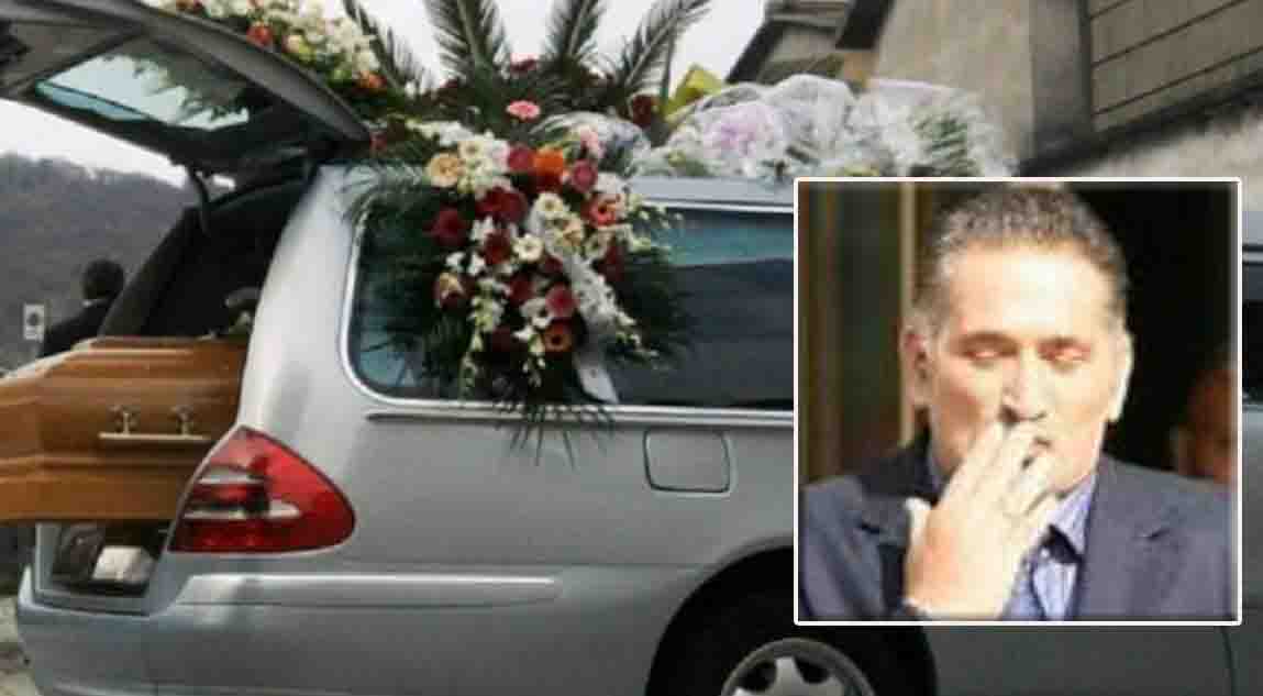 Scomparso il 'boss poeta', l'annuncio della moglie di Tommaso Prestieri: "Fai buon viaggio"