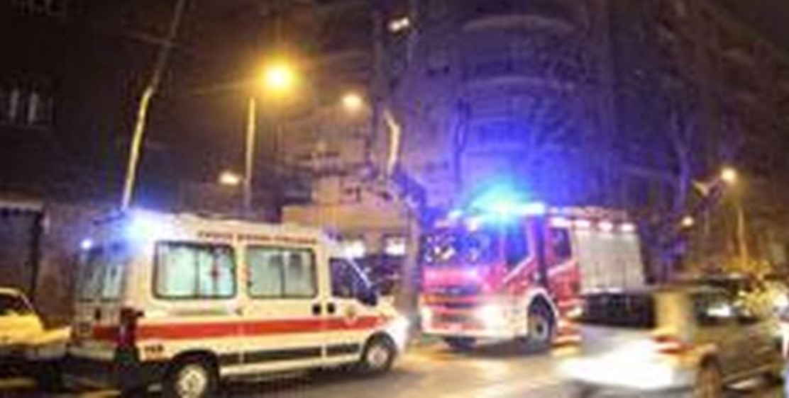 muore incendio in casa fon