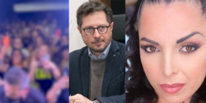 Nancy Coppola e il messaggio a Borrelli: "Ai miei figli se non ci pensa lo Stato ci penso io"