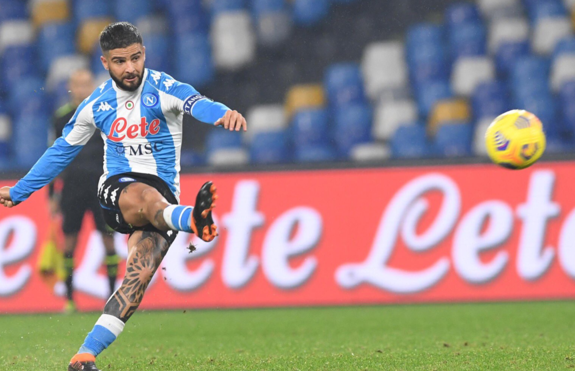 Il Napoli stoppato al Maradona dal Torino, Insigne pareggia negli ultimi minuti 