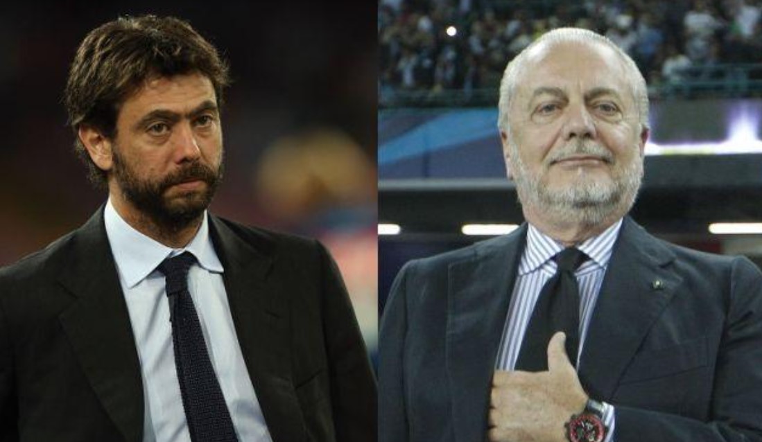 Il Napoli vince il ricorso, la decisione sulla partita contro la Juventus