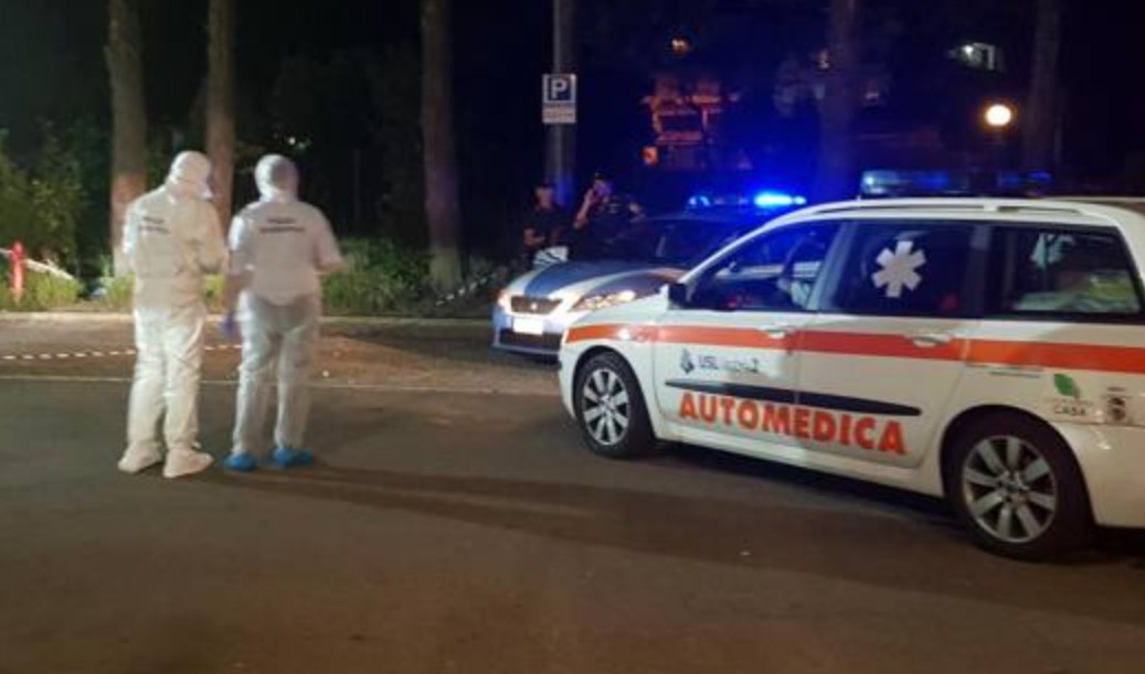 neonato trovato morto trapani