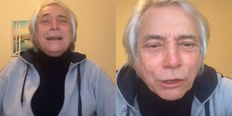 Superlega, Nino D'Angelo su tutte le furie: "Si facessero il loro campionato per ricchi. Il calcio è amore"