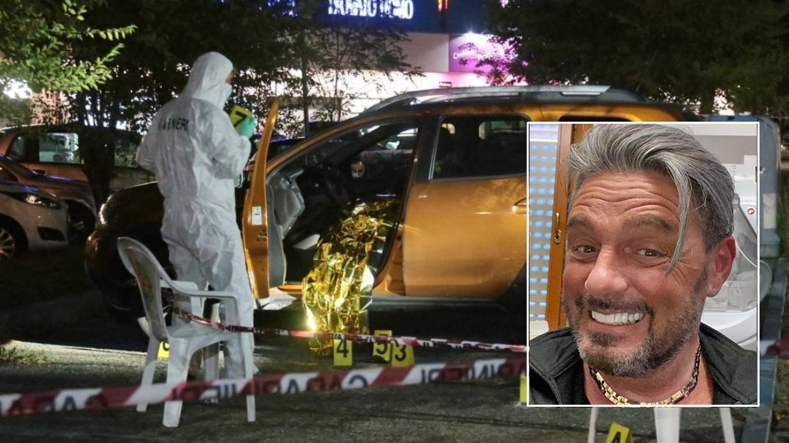 Follia a Venaria, disabile uccide la moglie e si toglie la vita: l'annuncio su Facebook