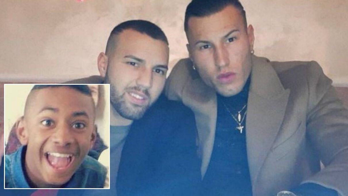 Omicidio Willy Monteiro, trpvate tracce di sangue sui vestiti dei fratelli Bianchi e degli altri arrestati