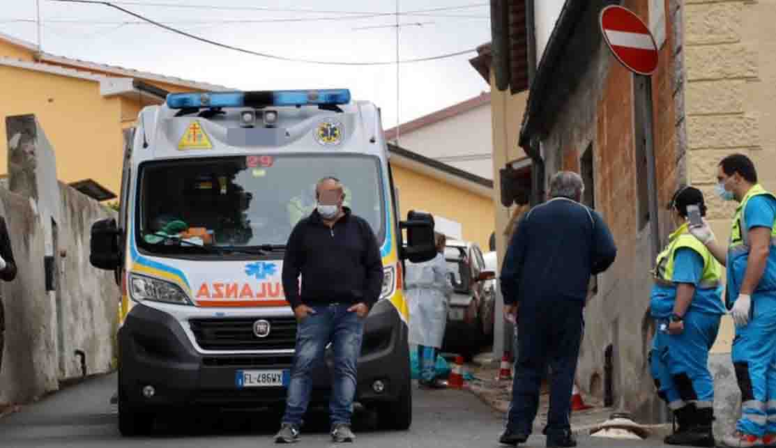 operaio muore marcianise