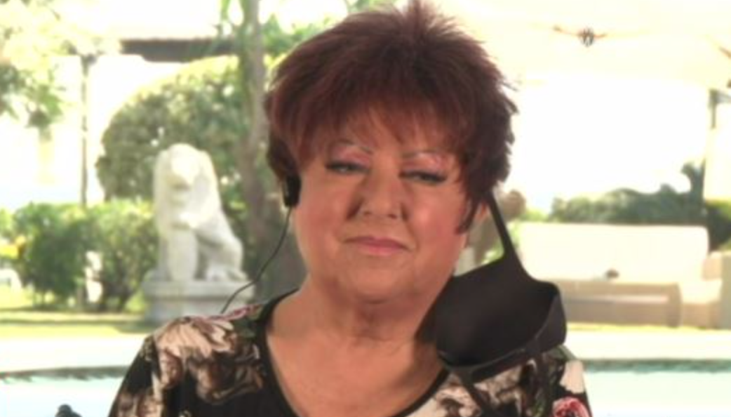 Orietta Berti dopo il Festival di Sanremo racconta la telefonata del marito: "Piango troppo"