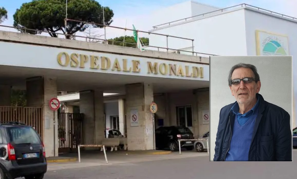 ospedale monaldi zaccaria de carlo