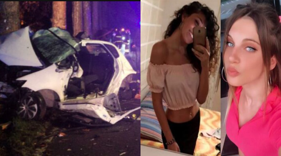 paola marialuisa incidente argenta