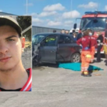 Auto finisce fuori strada e si schianta contro guardrail nel Nolano, Pasquale Somma muore a 20 anni