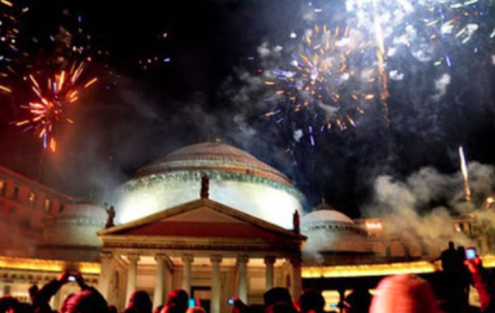 piazza del plebiscito capodanno