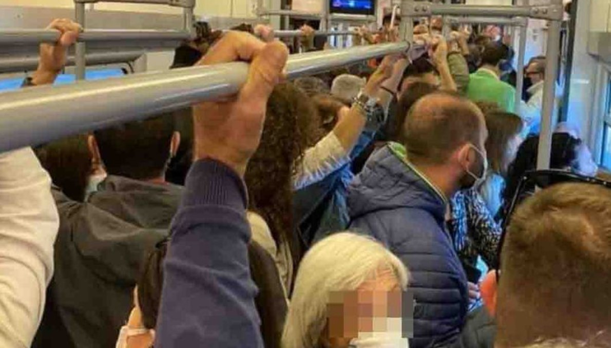 Anm, positivo un controllore: allarme per i mezzi pubblici a Napoli 