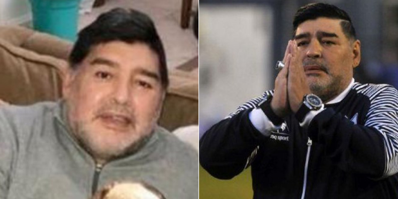 processo morte diego maradona