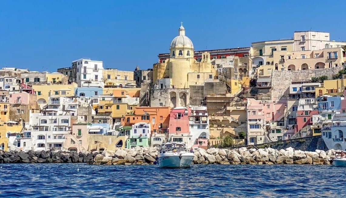Procida Capitale italiana della cultura 2022: vince l'isola campana