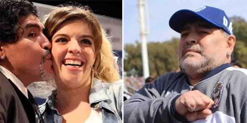 Quando Maradona voleva comprare l'università dove studia Dalma