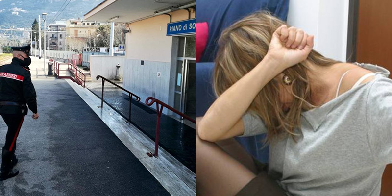 Entra nella biglietteria, spinge cassiera e fugge con l'incasso: carabiniere da casa vede tutto e avvisa i colleghi