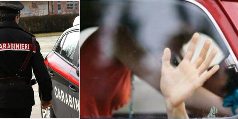 rapporti intimi via roma sant'antimo