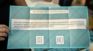 referendum prime proiezioni