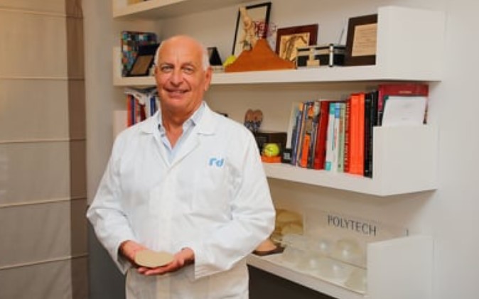 ricostruzione seno prof d'andrea