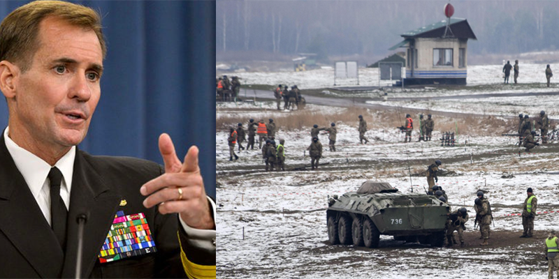 risposta pentagono attacco confine polacco