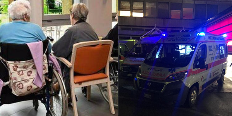 rissa casa di riposo