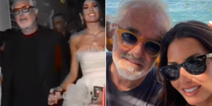 ritorno di fiamma elisabetta gregoraci flavio briatore