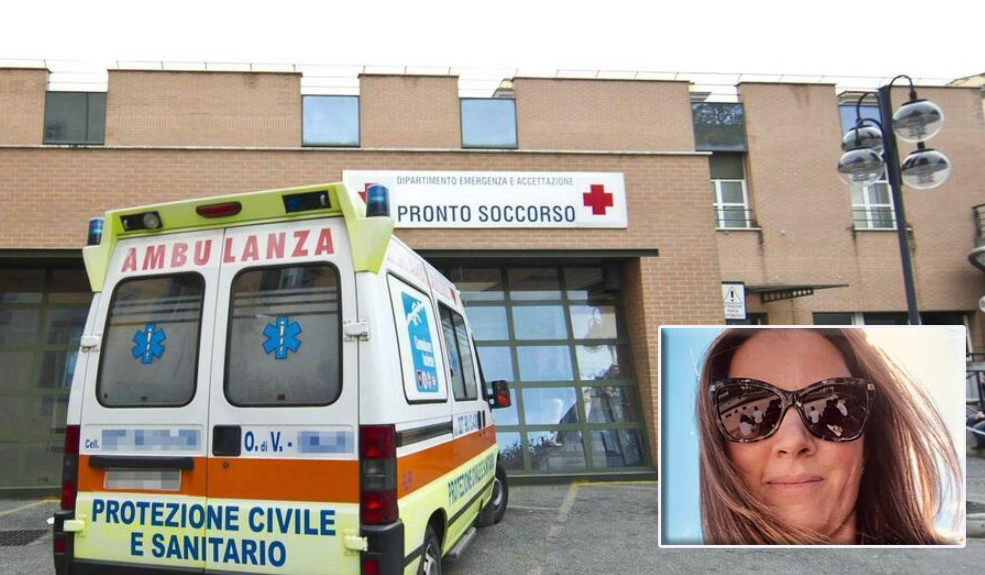 sabina marchetti morta