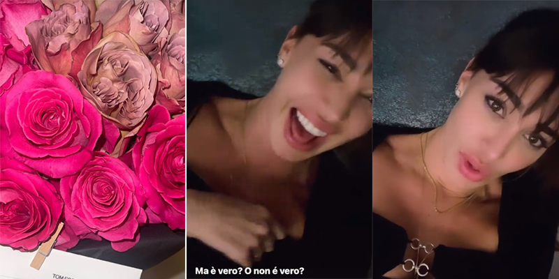 san valentino belen rodriguez stefano de martino