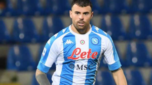 sconfitta napoli spezia