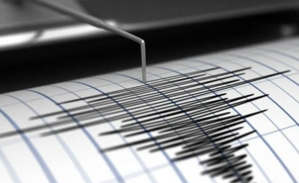 Trema la terra in Campania, scossa di terremoto di 2.8 nell'Avellinese: registrata dall'INGV